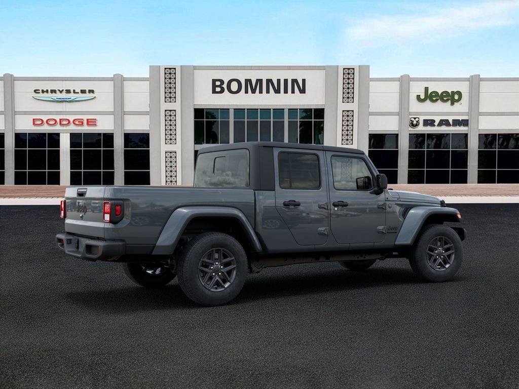 New 2026 Jeep Gladiator Sport AWD/4WD image 4