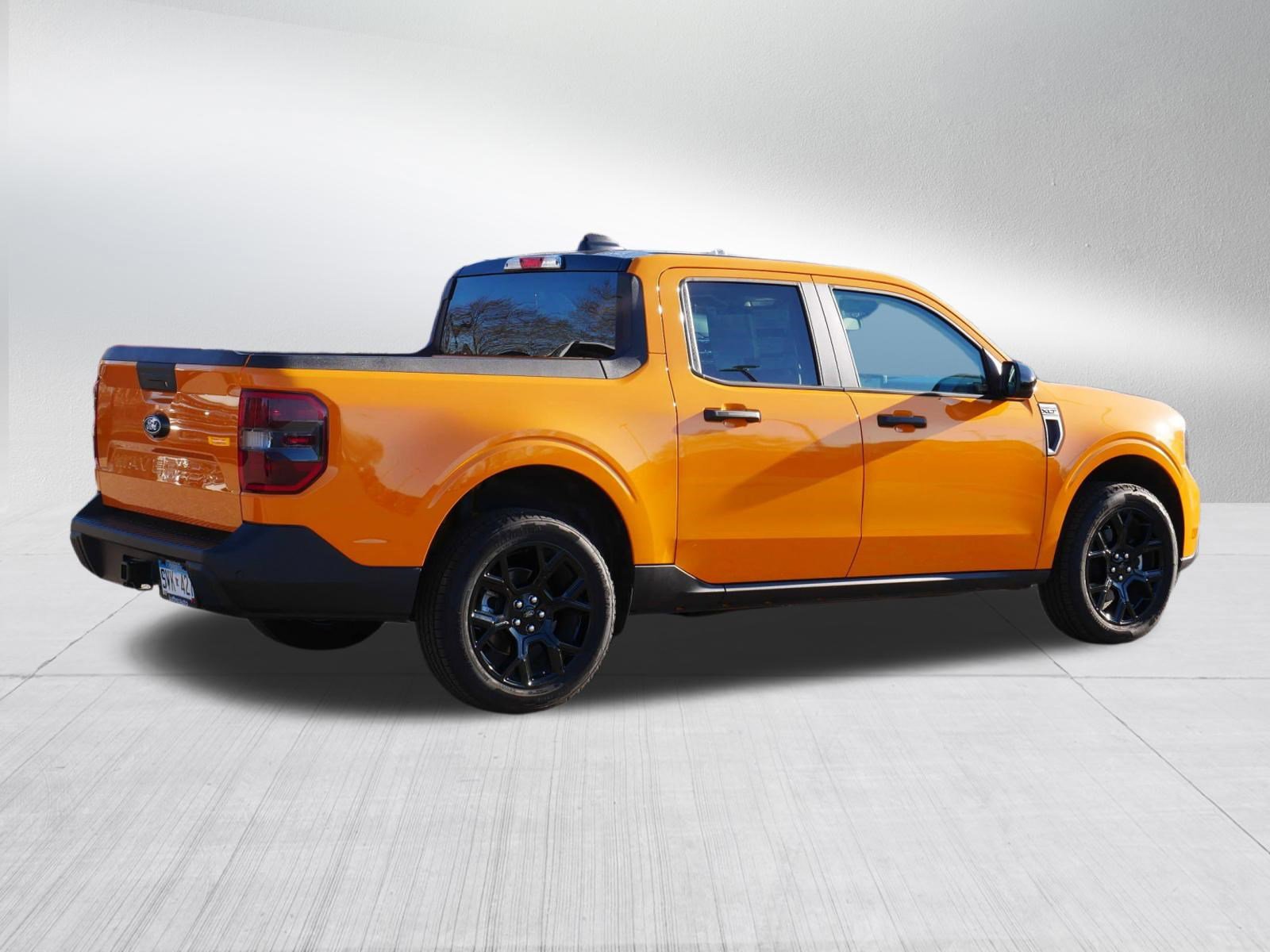 Used 2026 Ford Maverick XLT w/ XLT Luxury Package image 7