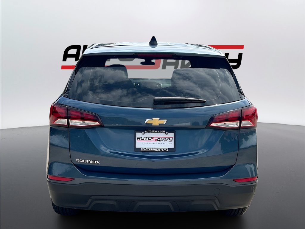 Used 2024 Chevrolet Equinox LS FWD image 6