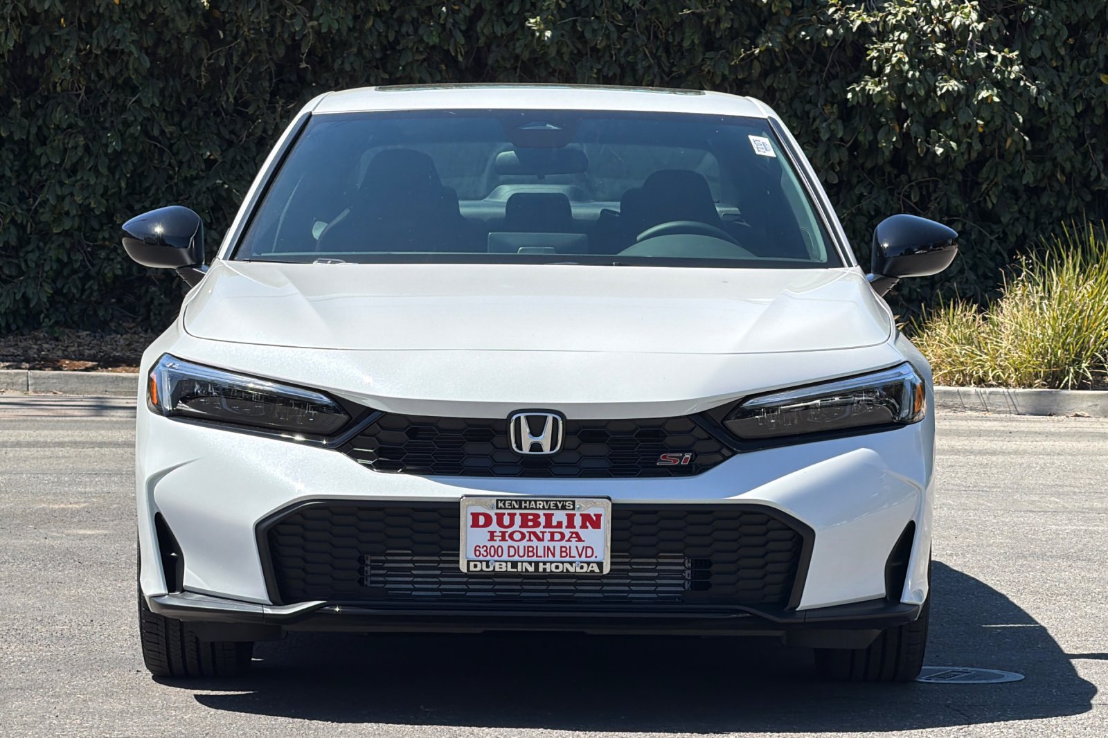New 2026 Honda Civic Si image 9