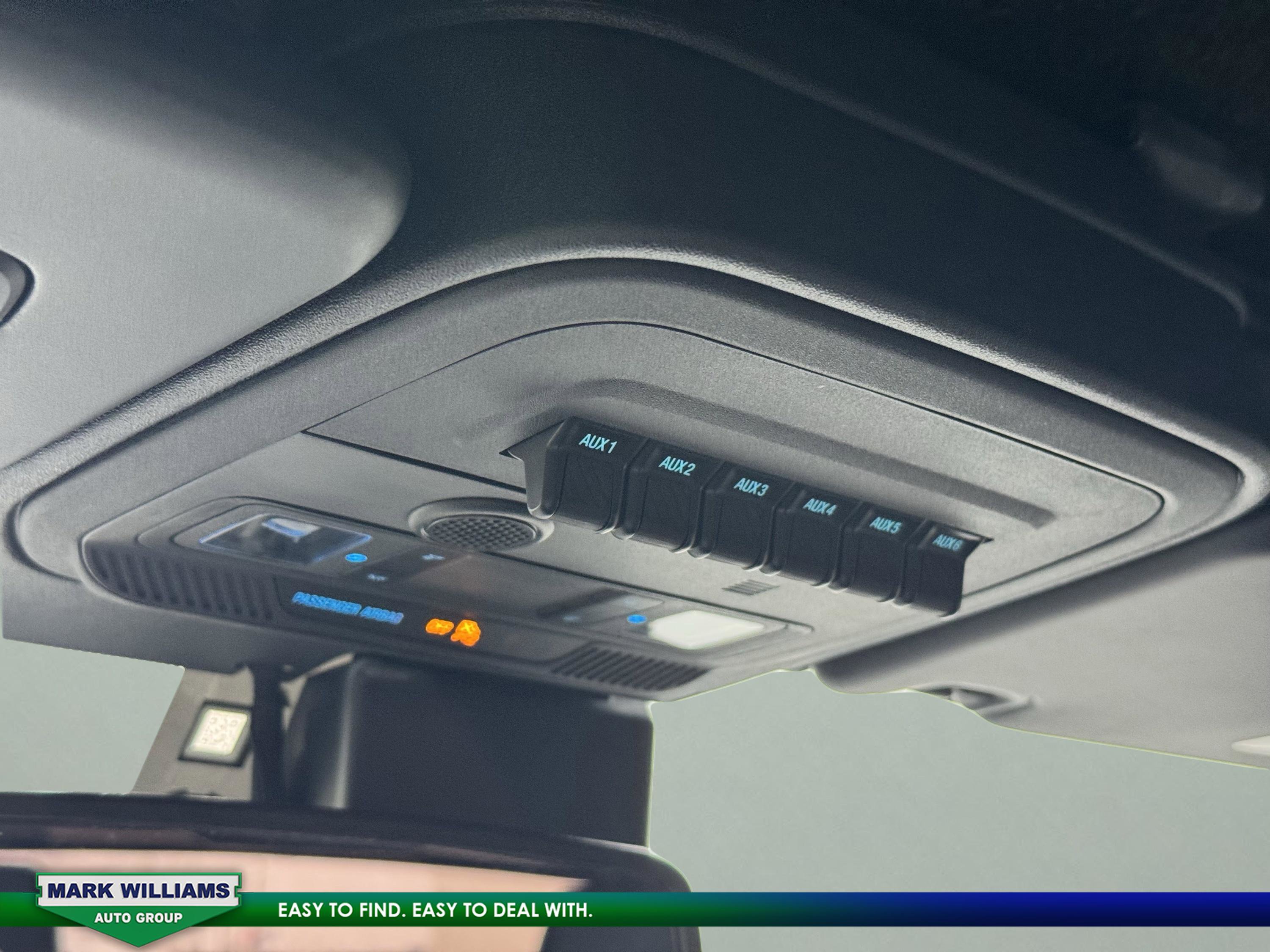 Certified 2022 Ford Bronco Wildtrak image 28