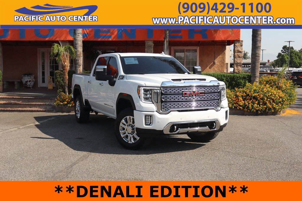 Used 2022 GMC Sierra 2500 Denali image 1