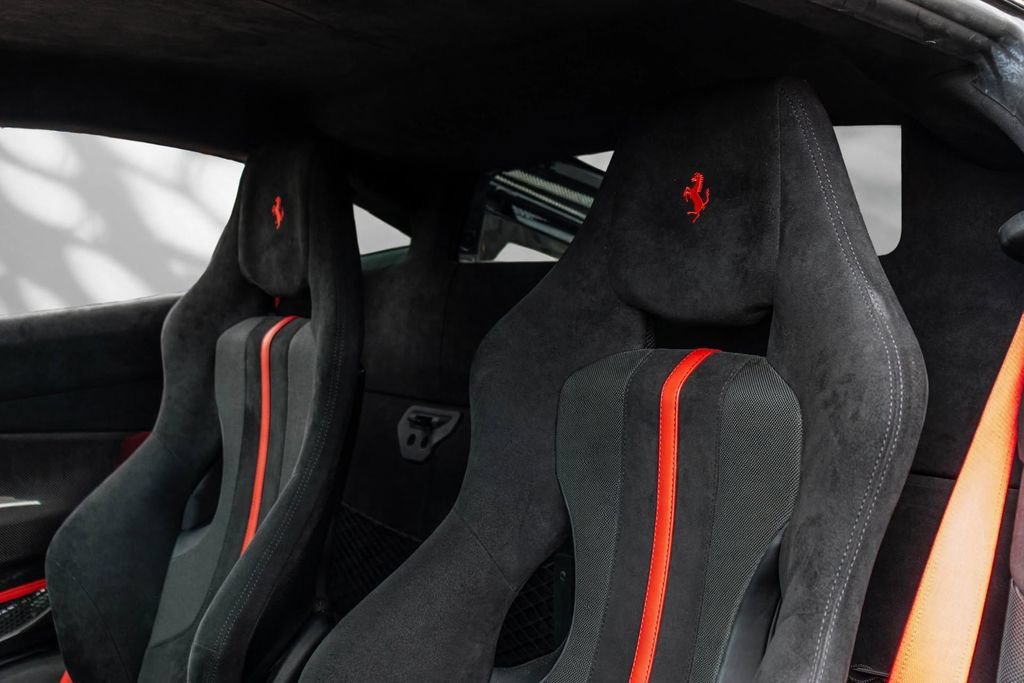 Certified 2019 Ferrari 488 Pista Coupe RWD image 47
