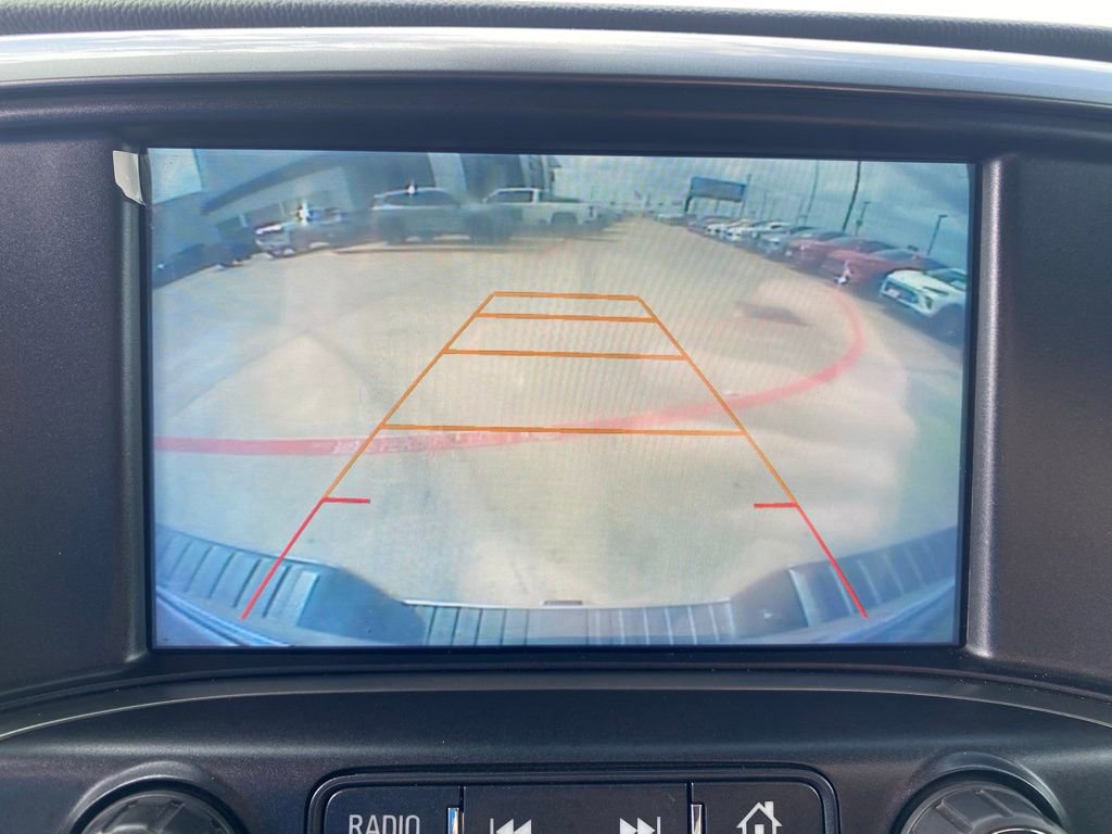 Used 2017 Chevrolet Silverado 1500 LT w/ Texas Edition image 21