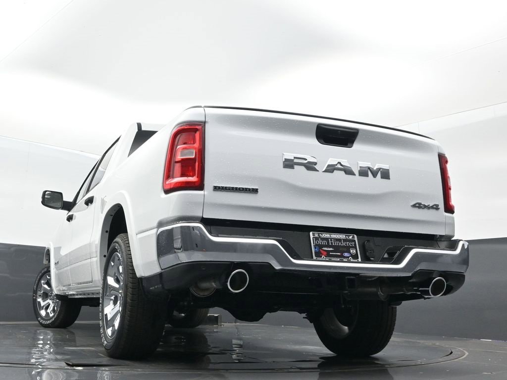 New 2026 RAM 1500 Big Horn image 32
