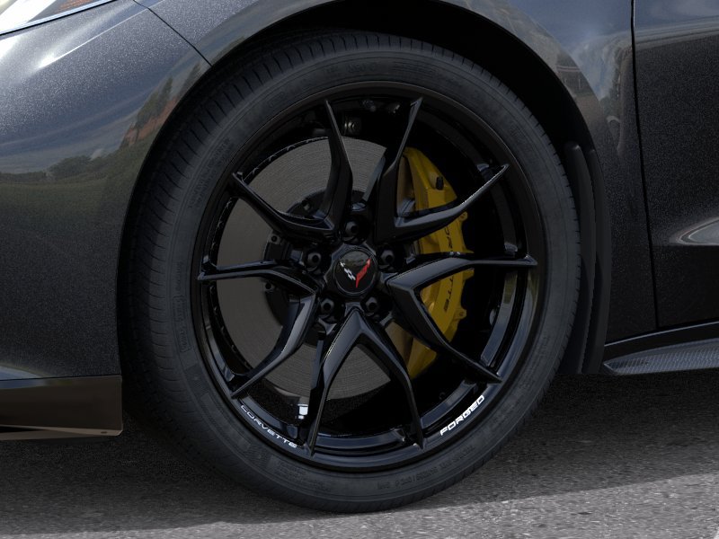 New 2027 Chevrolet Corvette Grand Sport w/ Z52 Sport Performance Package RWD image 11
