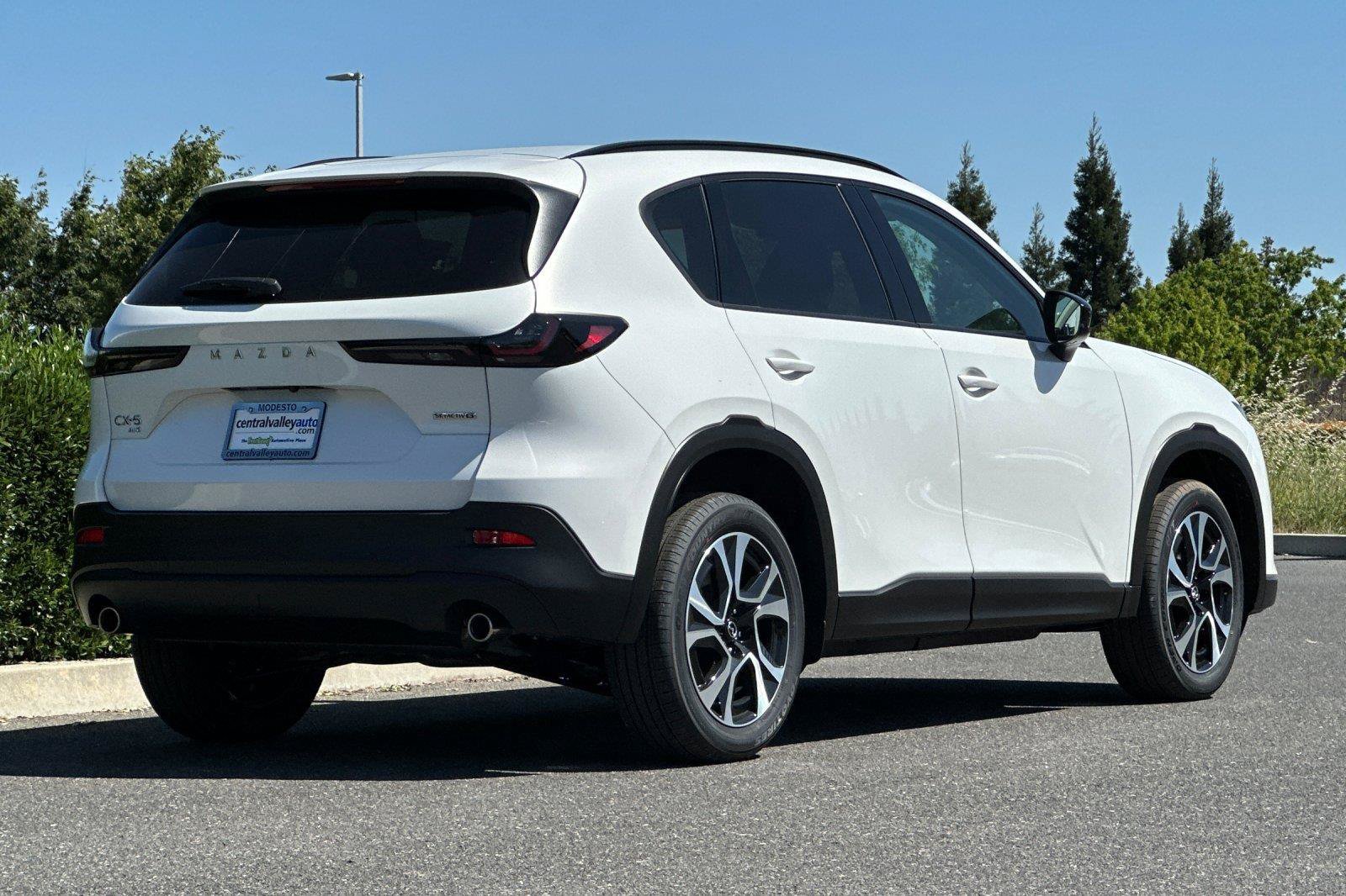New 2026 MAZDA CX-5 Preferred AWD/4WD image 4