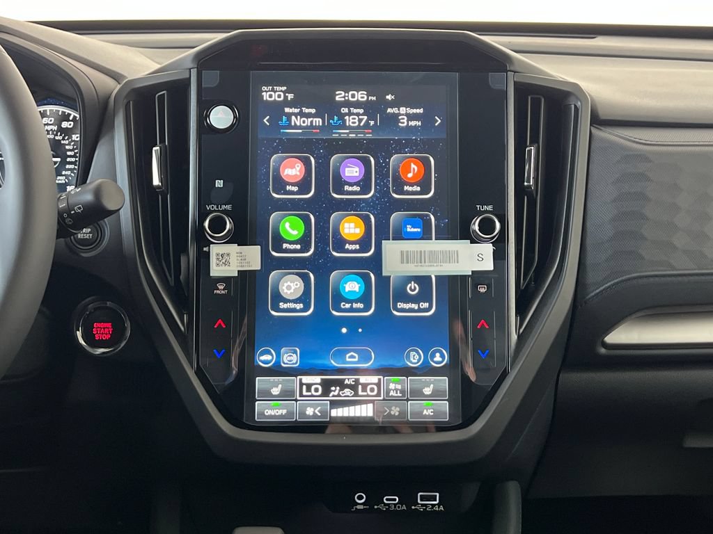 New 2026 Subaru Forester Premium AWD/4WD image 19