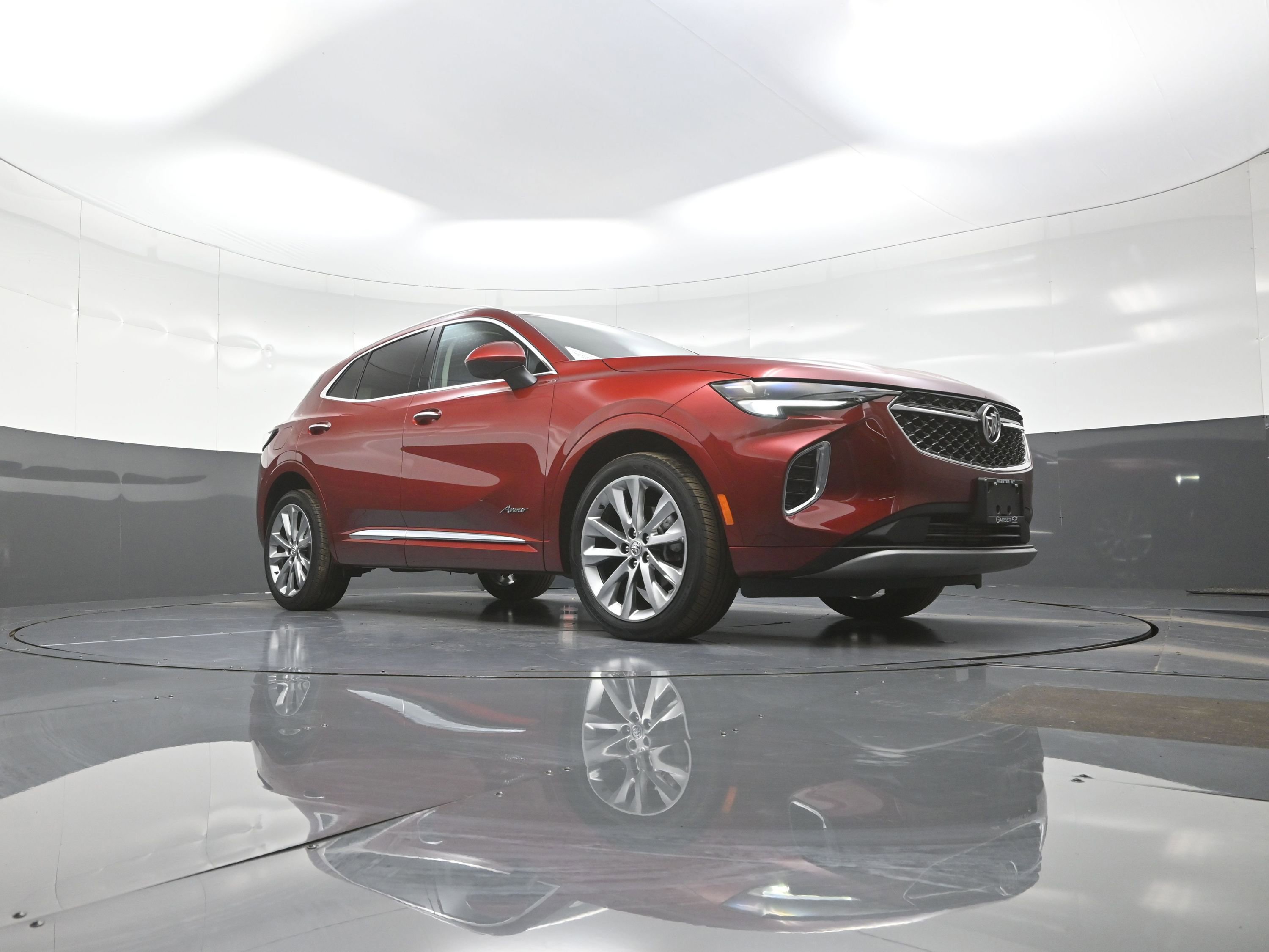 Used 2023 Buick Envision Avenir image 9