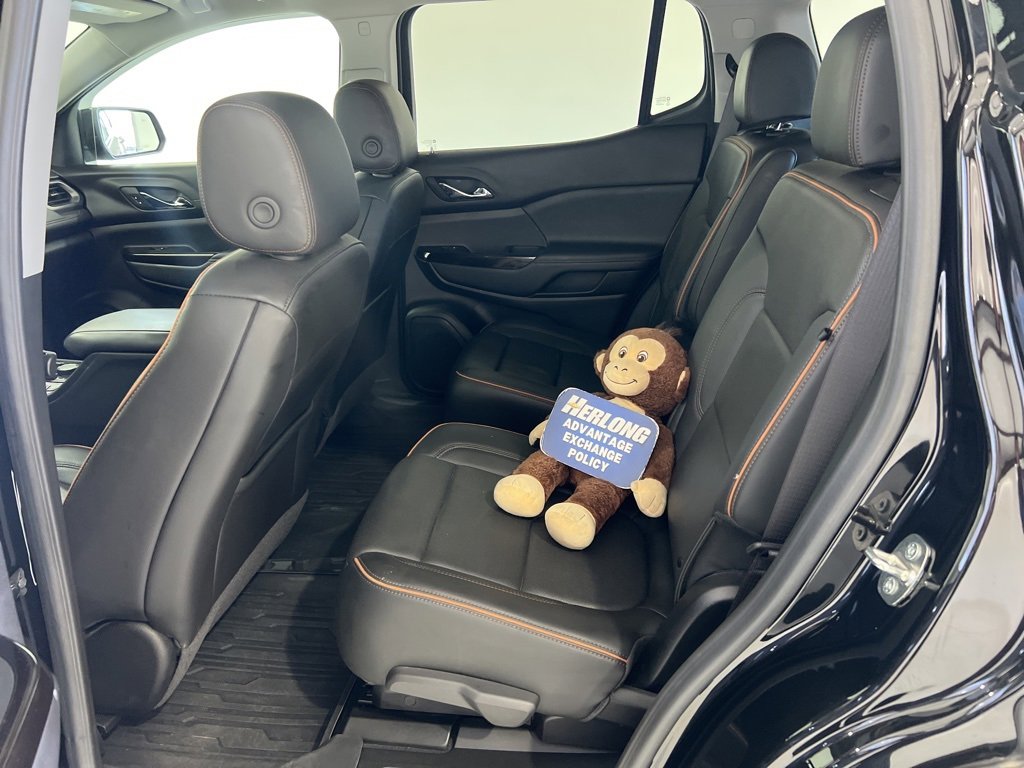 Used 2023 GMC Acadia AT4 w/ Preferred Package image 22