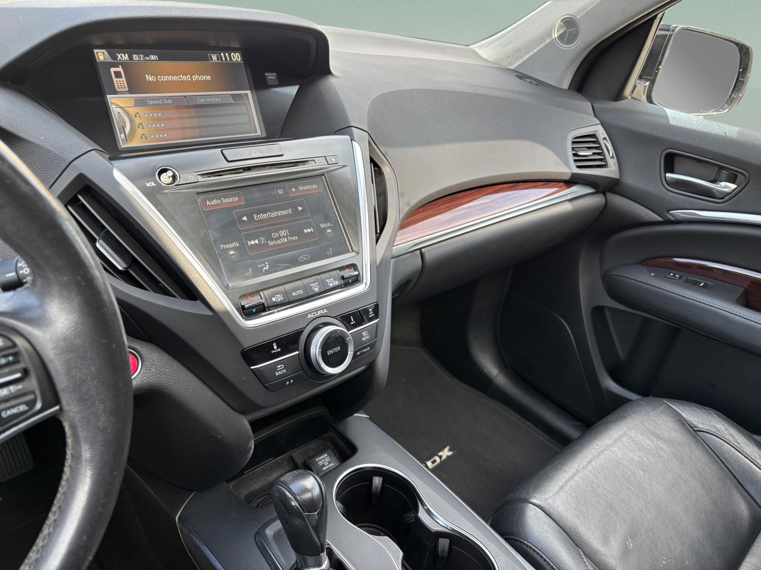 Used 2015 Acura MDX FWD image 10