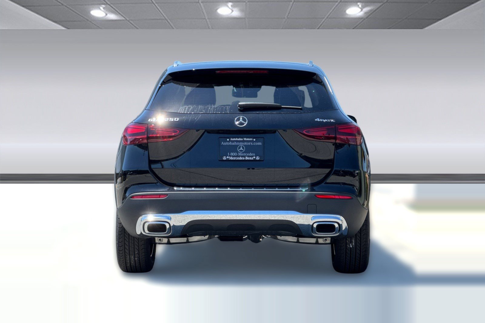 New 2026 Mercedes-Benz GLA 250 4MATIC image 9