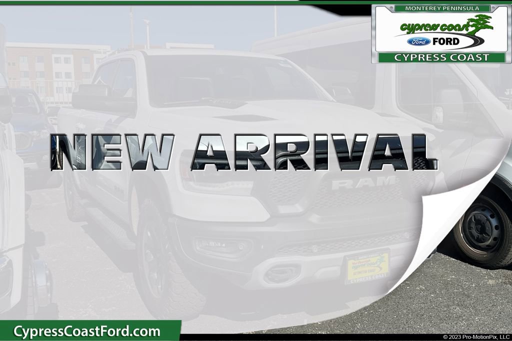 Used 2019 RAM 1500 Rebel w/ Rebel Level 2 Equipment Group image 1