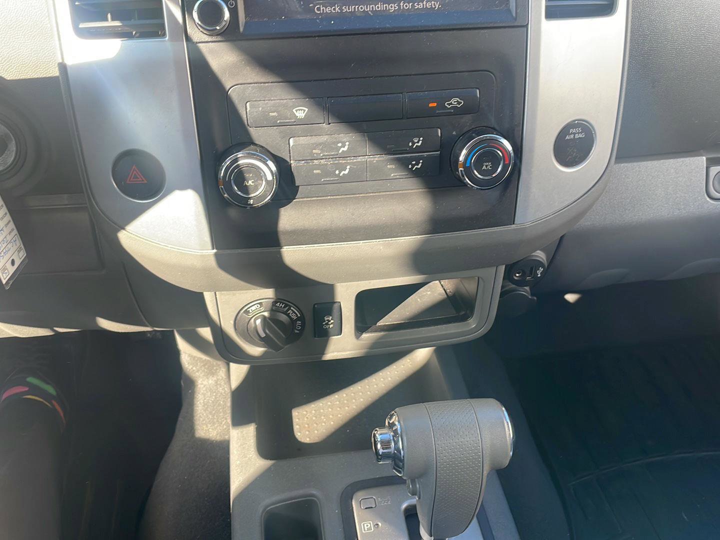 Used 2019 Nissan Frontier SV image 9