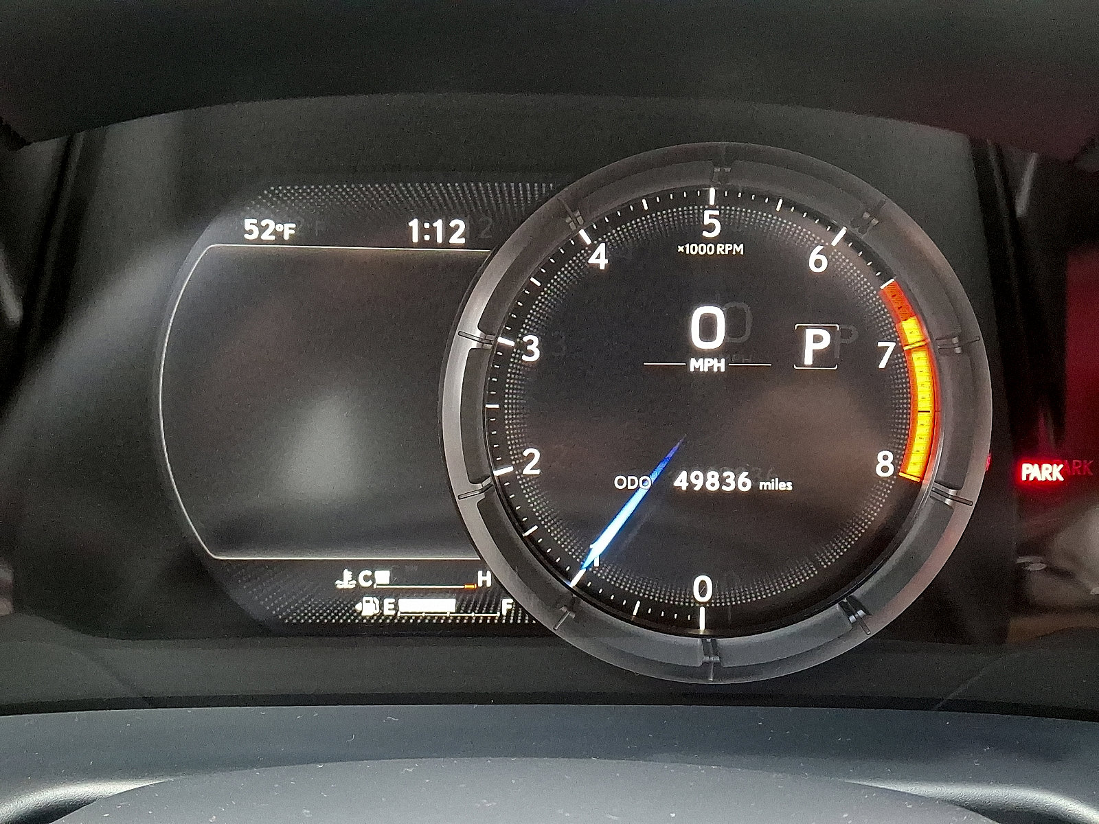 Used 2020 Lexus ES 350 F Sport image 21