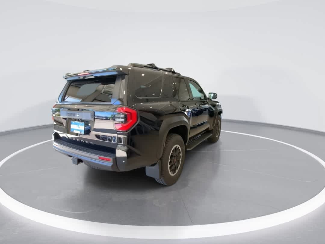 New 2026 Toyota 4Runner TRD Off-Road Premium AWD/4WD image 8