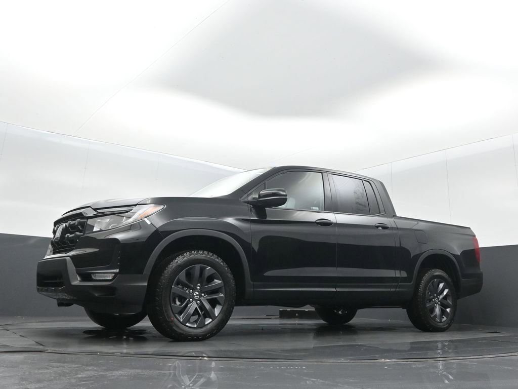 New 2026 Honda Ridgeline Sport image 11