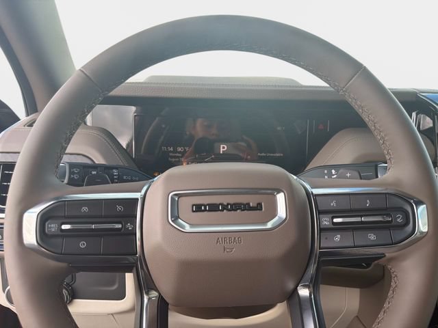 New 2026 GMC Yukon XL Denali w/ Sun & Power Step Package AWD/4WD image 21