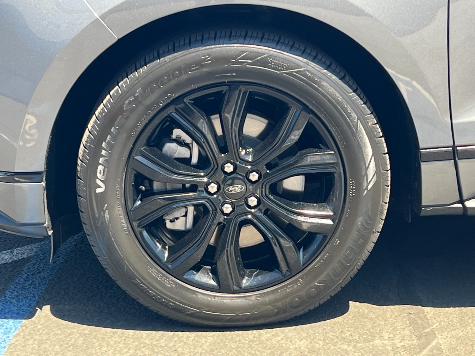Used 2024 Ford Edge SE w/ Black Appearance Package AWD/4WD image 26