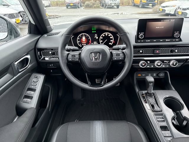 New 2026 Honda Civic Sport image 18