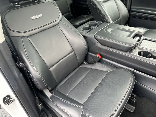 Used 2025 Ford Expedition Max Platinum AWD/4WD image 28