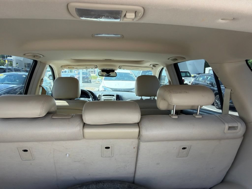 Used 2007 Hyundai Santa Fe SE FWD image 14