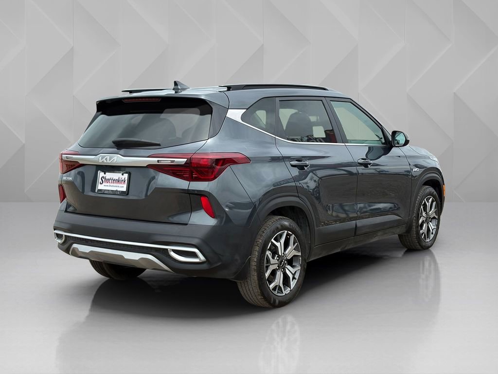 Certified 2023 Kia Seltos EX AWD/4WD image 5