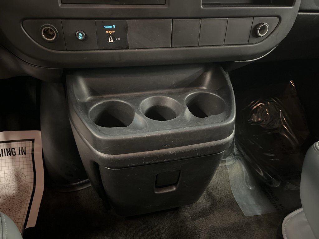 Used 2014 Chevrolet Express 3500 LT w/ LT Preferred Equipment Group image 21