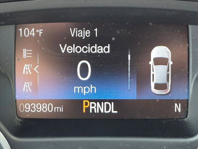 Used 2018 Ford Focus SE FWD image 11
