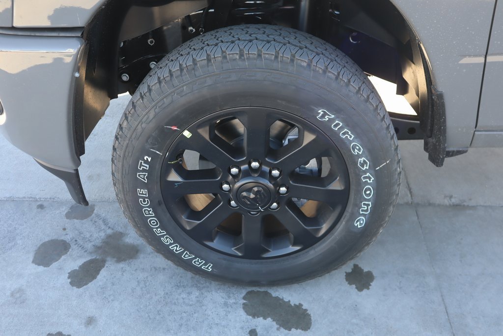 New 2026 RAM 2500 Big Horn image 18