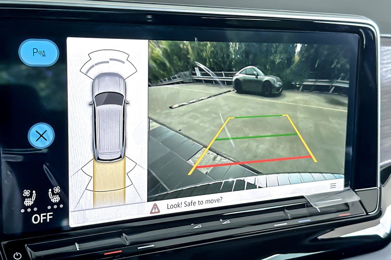 New 2026 Volkswagen Atlas SEL image 20