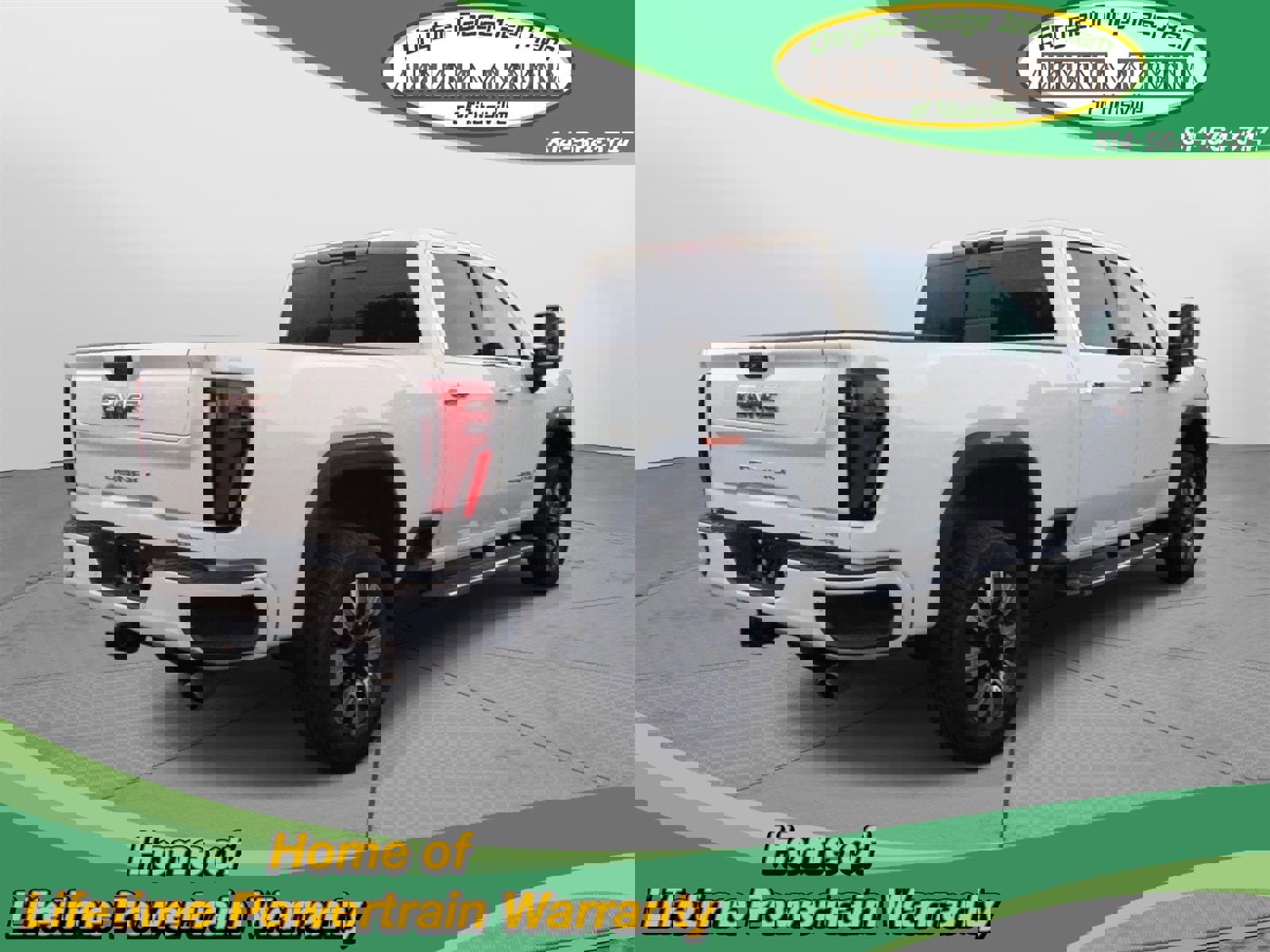 Used 2024 GMC Sierra 2500 Denali w/ Denali Reserve Package image 8