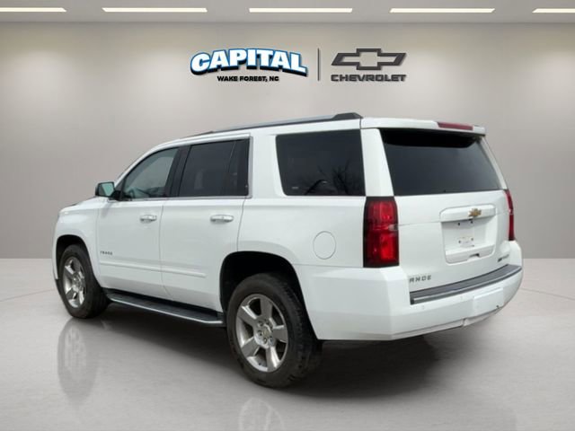 Used 2018 Chevrolet Tahoe Premier image 3