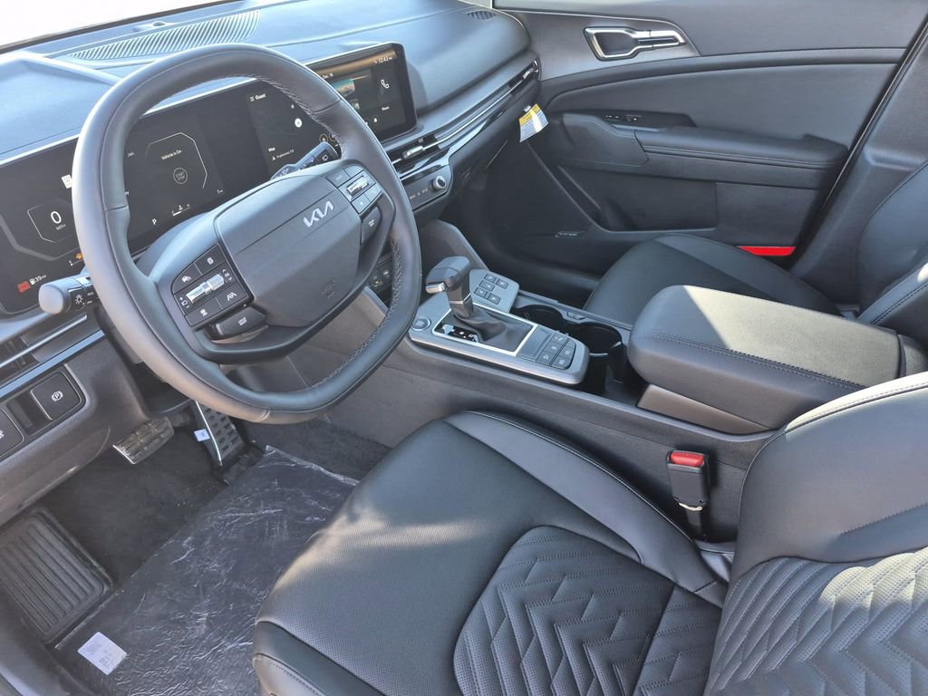 New 2026 Kia Sportage X-Line w/ X-Line Technology Package image 10