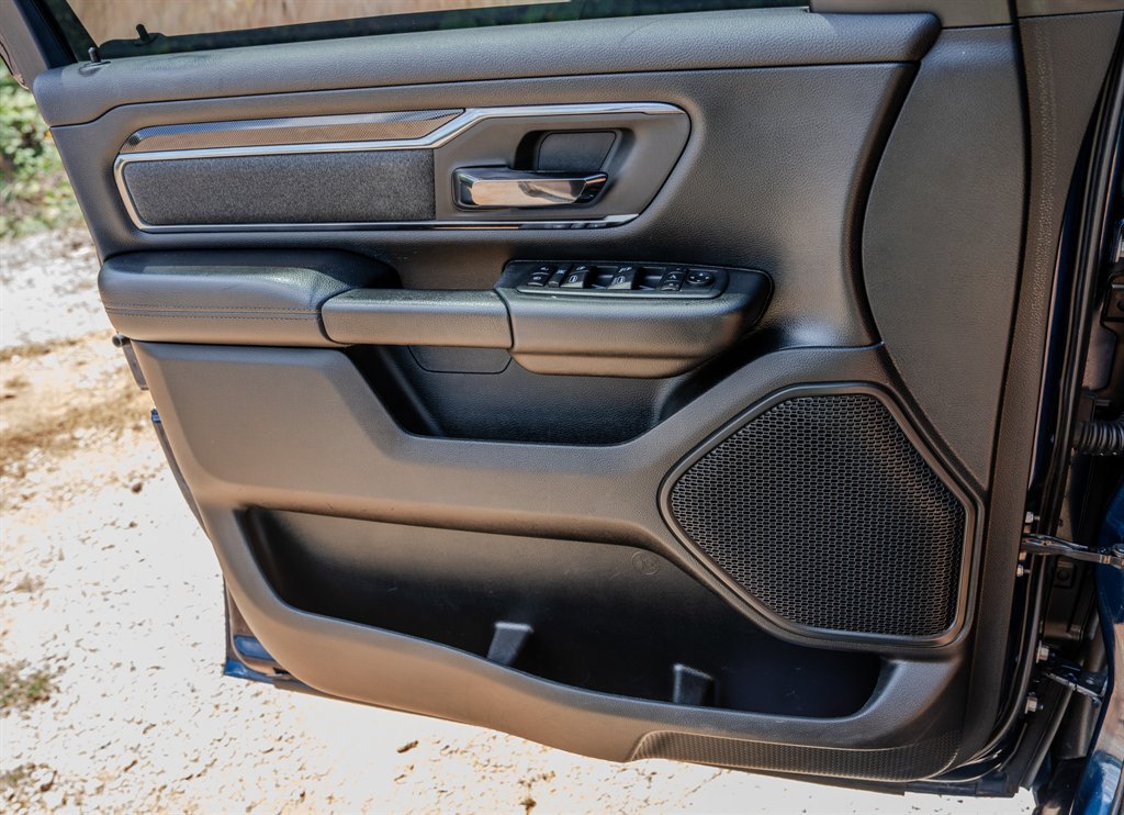 Used 2020 RAM 1500 Big Horn w/ Built-to-serve Edition RWD image 25