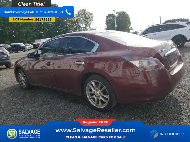 Used 2013 Nissan Maxima 3.5 S image 3