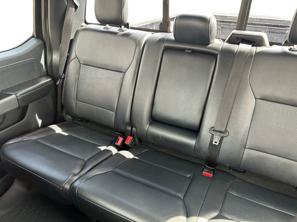 Used 2022 Ford F150 Lariat w/ Equipment Group 502A High image 15