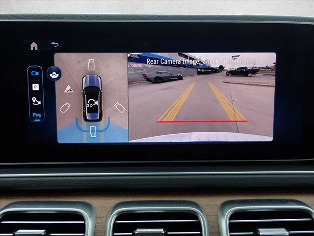 Used 2025 Mercedes-Benz GLE 350 4MATIC w/ AMG Line Exterior image 19