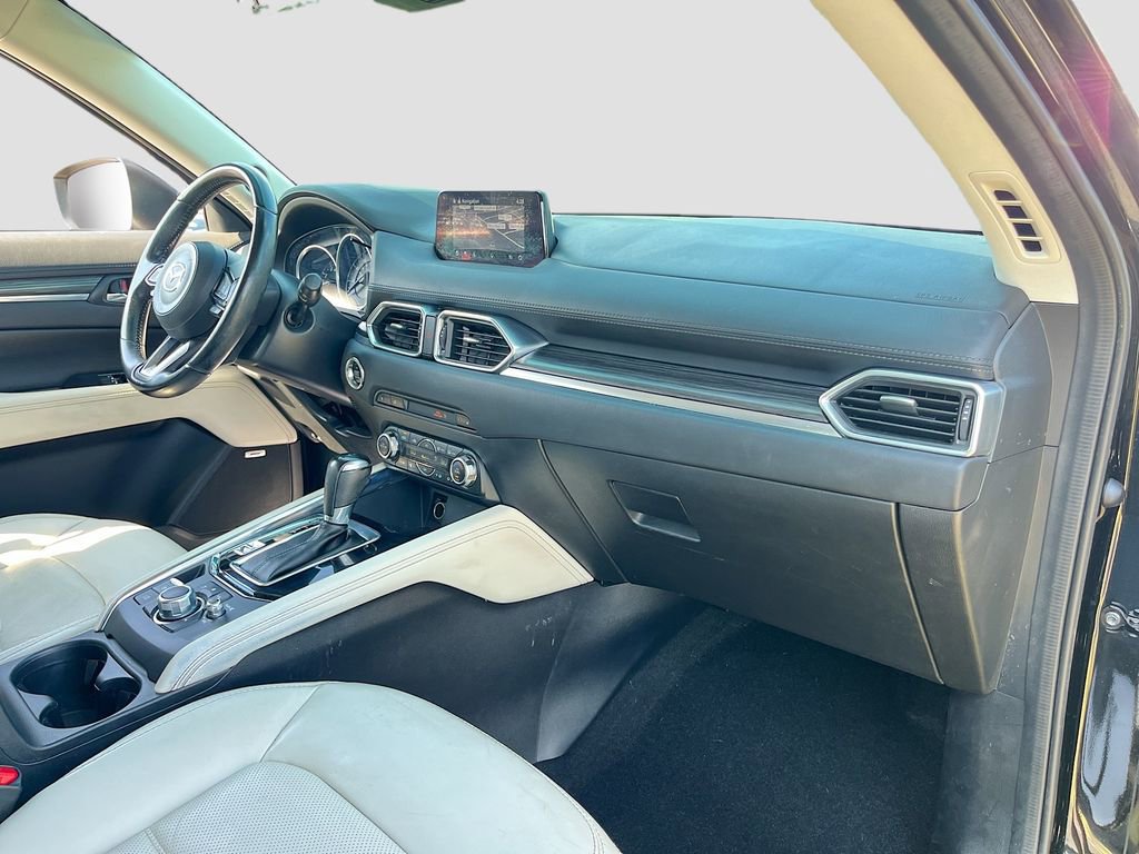 Used 2018 MAZDA CX-5 Grand Touring w/ Premium Package FWD image 29