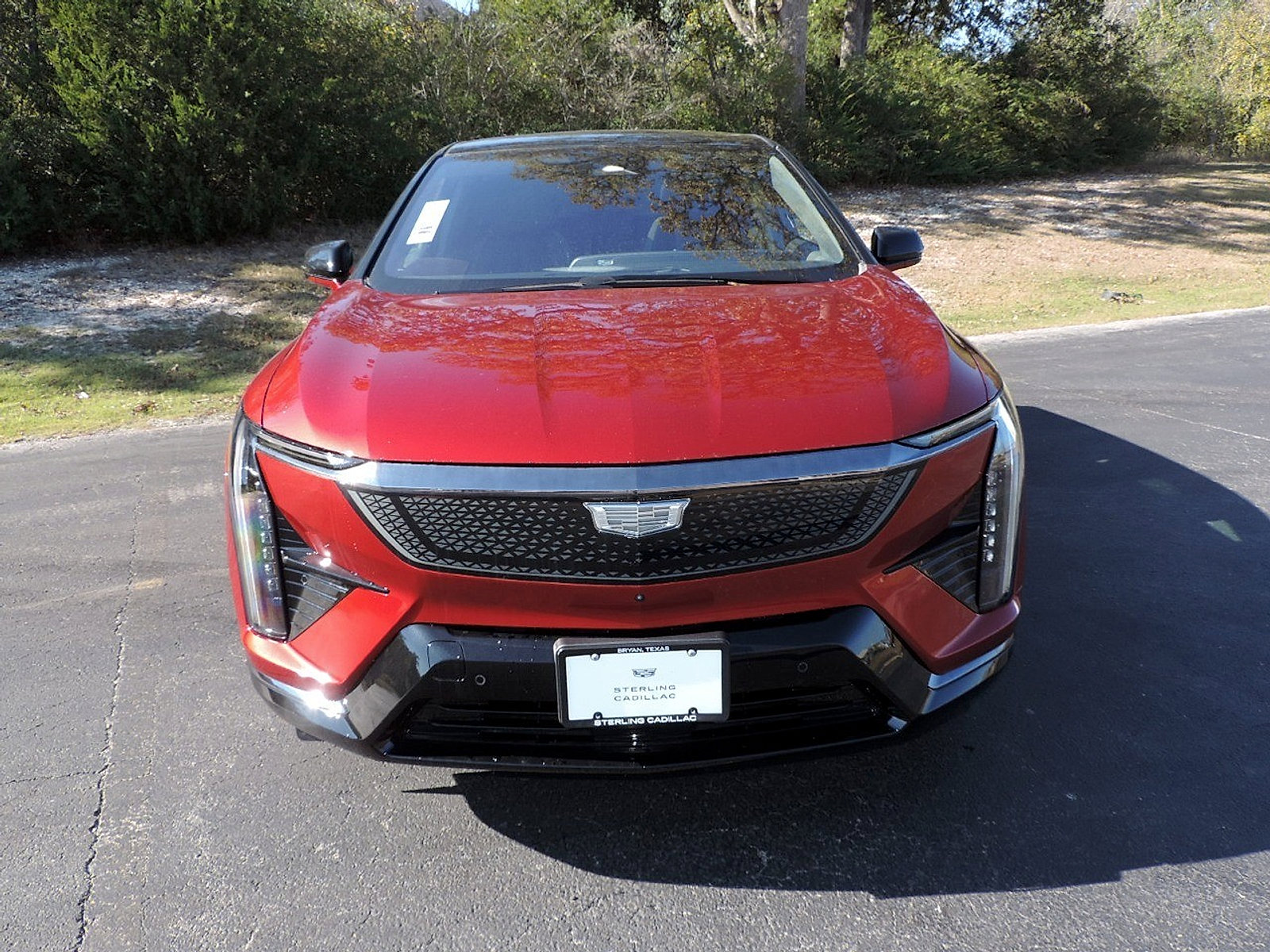 New 2026 Cadillac Optiq Sport 1 RWD image 2