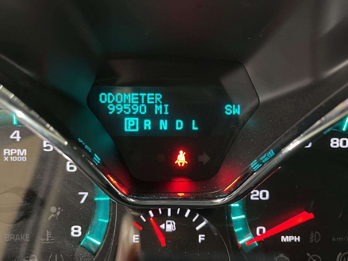 Used 2016 Chevrolet Traverse LT w/ Style and Technology Package image 8