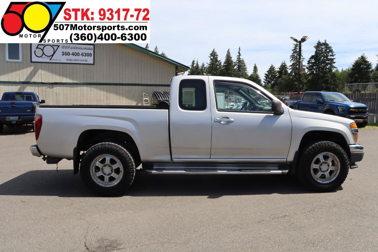 Used 2012 GMC Canyon W/T AWD/4WD image 11