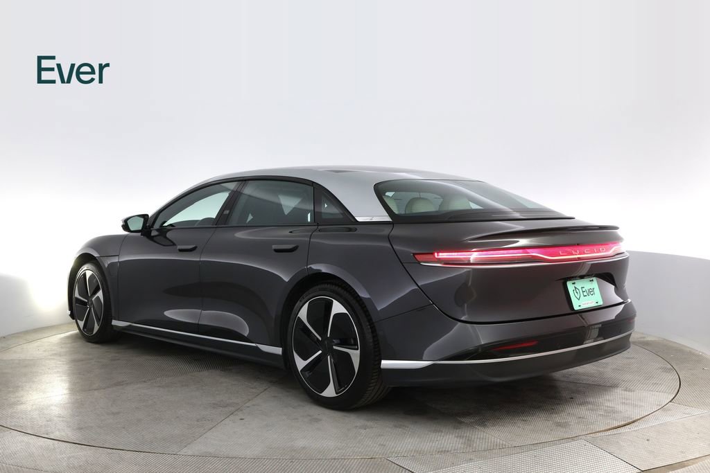 Used 2023 Lucid Air Grand Touring AWD/4WD image 17