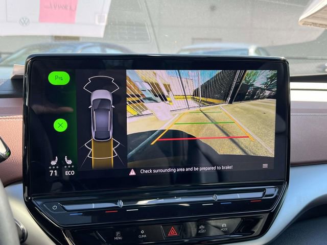 Certified 2022 Volkswagen ID.4 Pro S AWD/4WD image 29