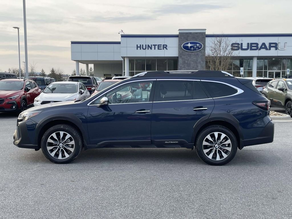 Used 2025 Subaru Outback Touring XT image 24