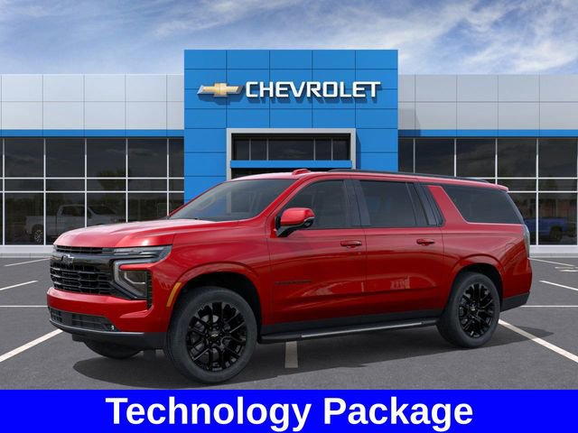 New 2026 Chevrolet Suburban RST image 3
