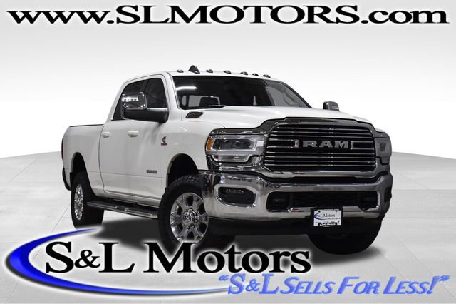 Used 2023 RAM 2500 Laramie