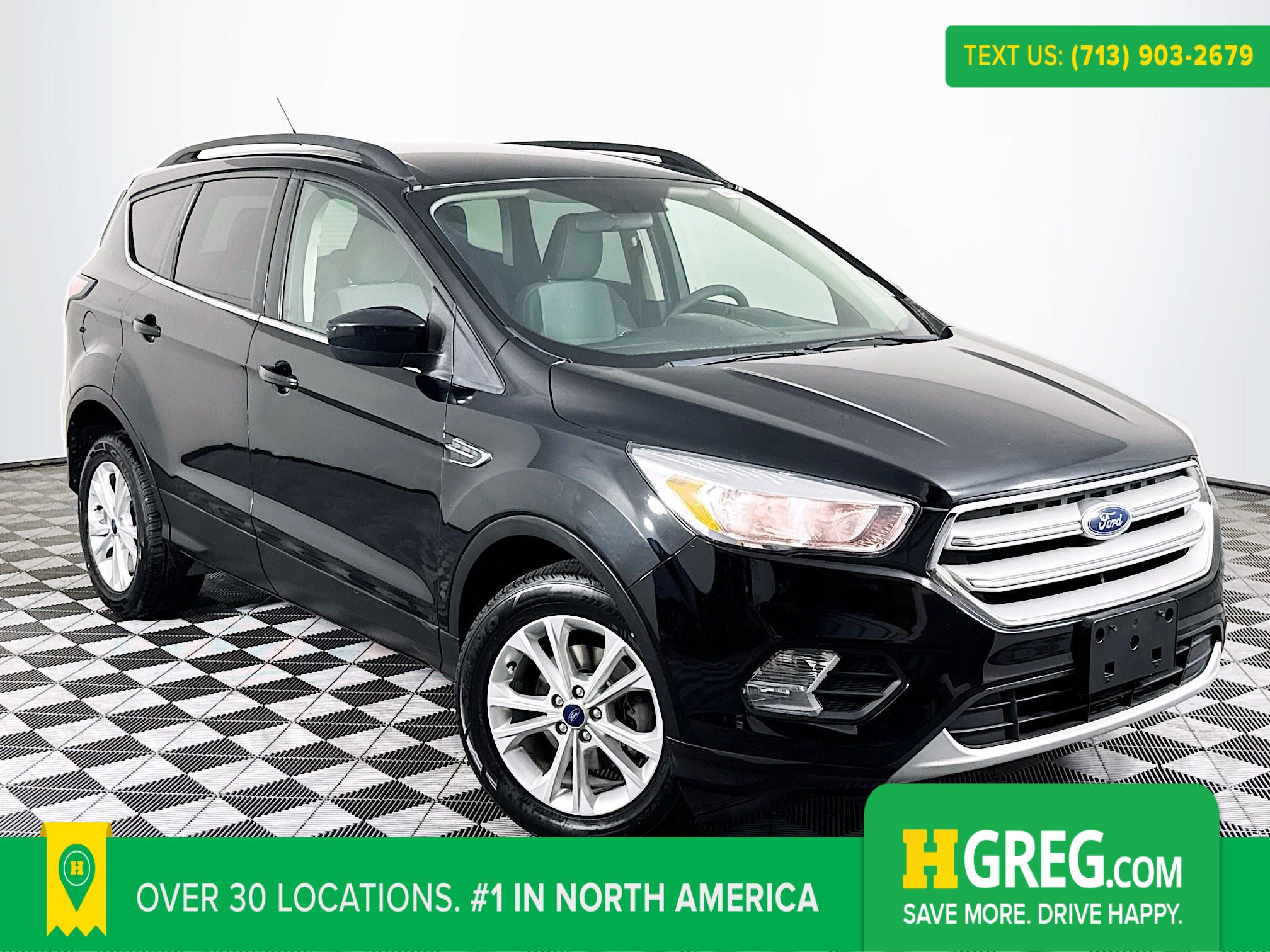 Used 2018 Ford Escape SE