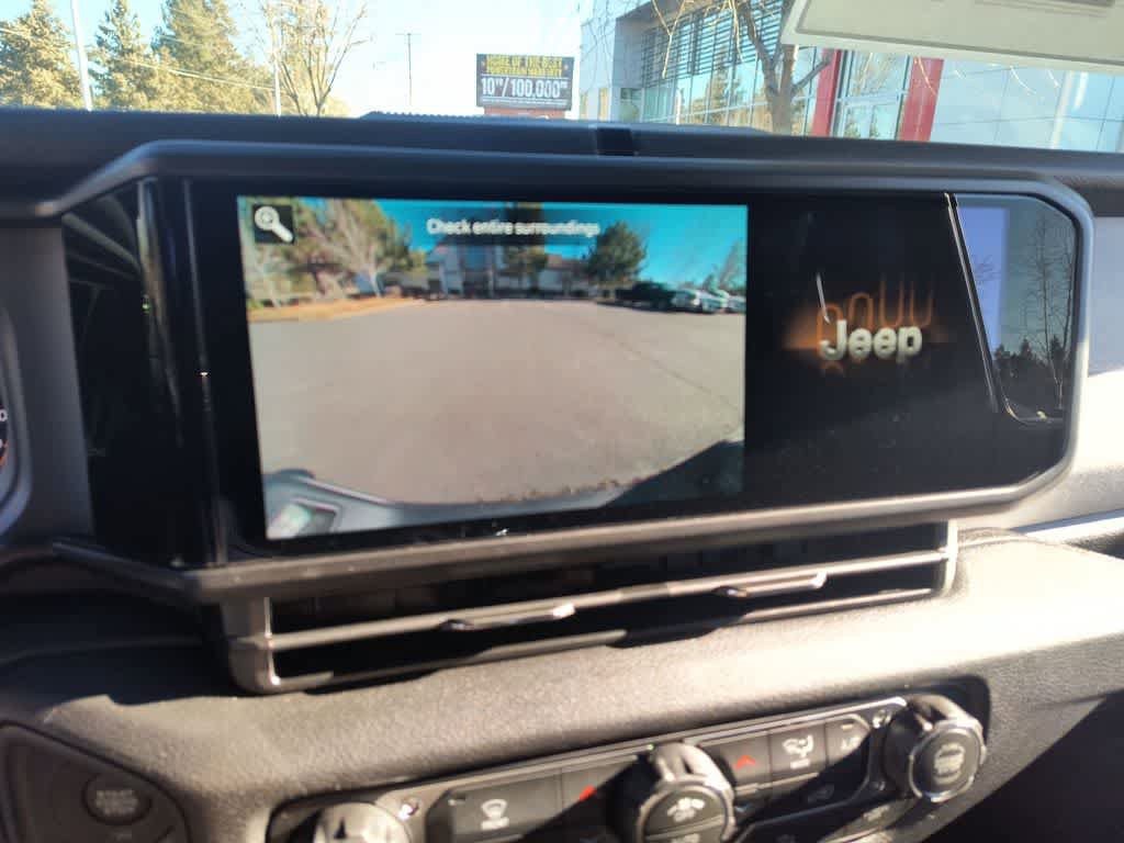 New 2026 Jeep Gladiator Sport AWD/4WD image 17