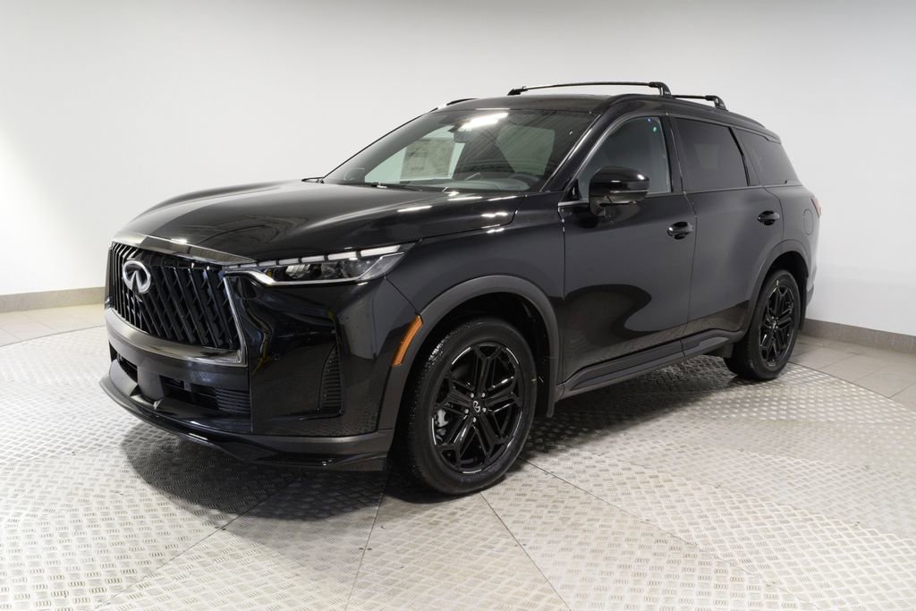 New 2027 INFINITI QX60 Sport w/ Dark Cargo Package AWD/4WD image 1